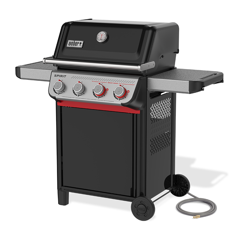 Spirit® E-425 Gas Grill (Natural Gas)